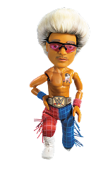 Drumstick Action Figure logo